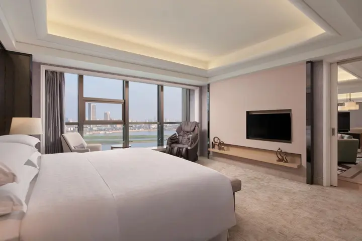 Наньчан: Sheraton Nanchang Hotel