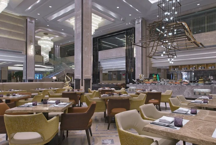 Наньчан: Sheraton Nanchang Hotel