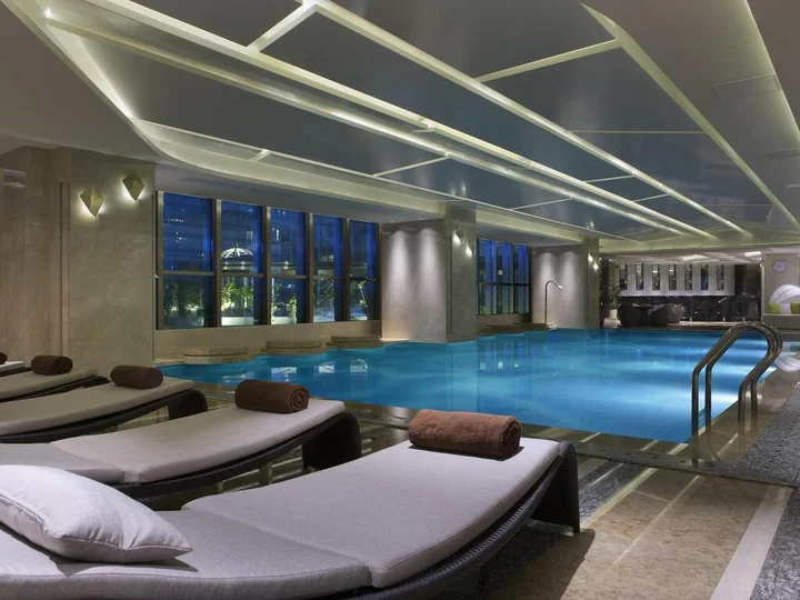 Наньчан: Sheraton Nanchang Hotel