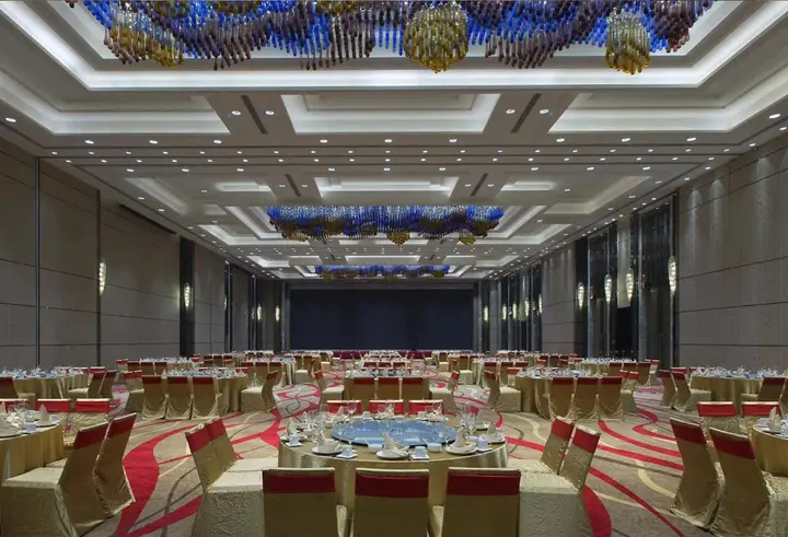 Наньчан: Sheraton Nanchang Hotel
