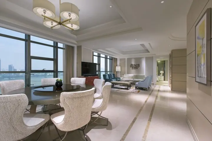 Наньчан: Sheraton Nanchang Hotel