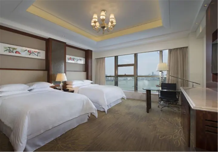 Наньчан: Sheraton Nanchang Hotel