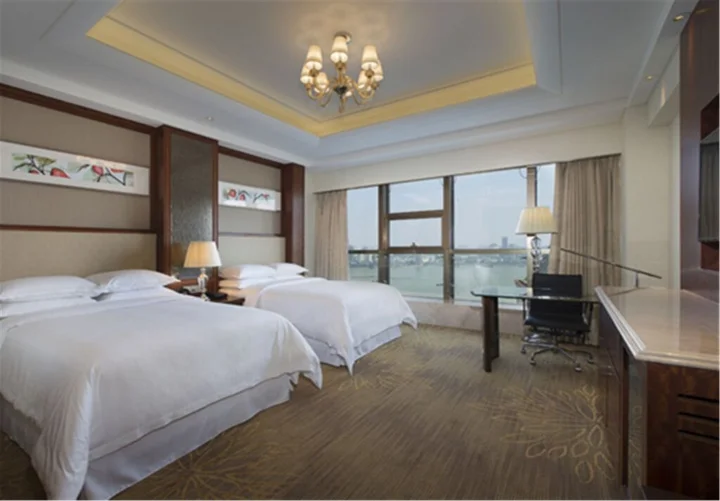 Наньчан: Sheraton Nanchang Hotel