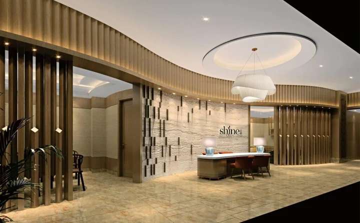 Наньчан: Sheraton Nanchang Hotel
