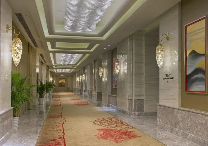 Наньчан: Sheraton Nanchang Hotel