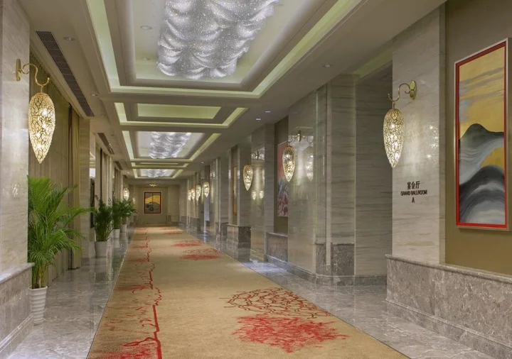 Наньчан: Sheraton Nanchang Hotel