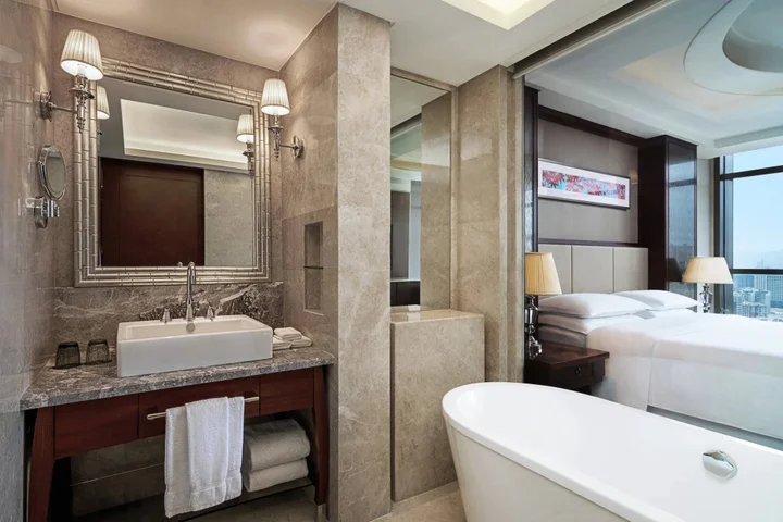 Наньчан: Sheraton Nanchang Hotel