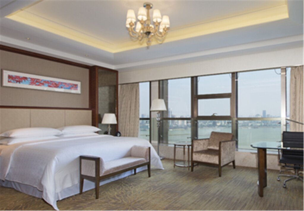 Наньчан: Sheraton Nanchang Hotel