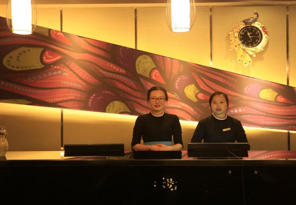 Лицзян: Badi Hotel Lijiang