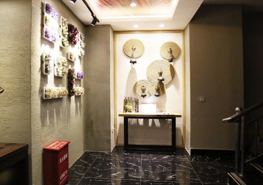 Badi Hotel Lijiang — фото 1