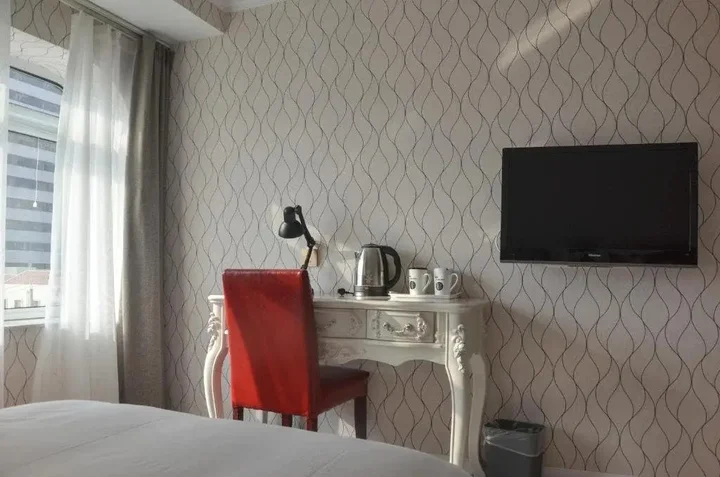 Циндао: Qingdao Xiehou International Youth Hotel