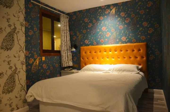 Циндао: Qingdao Xiehou International Youth Hotel