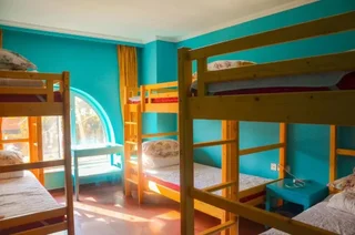 Циндао: Qingdao Xiehou International Youth Hotel