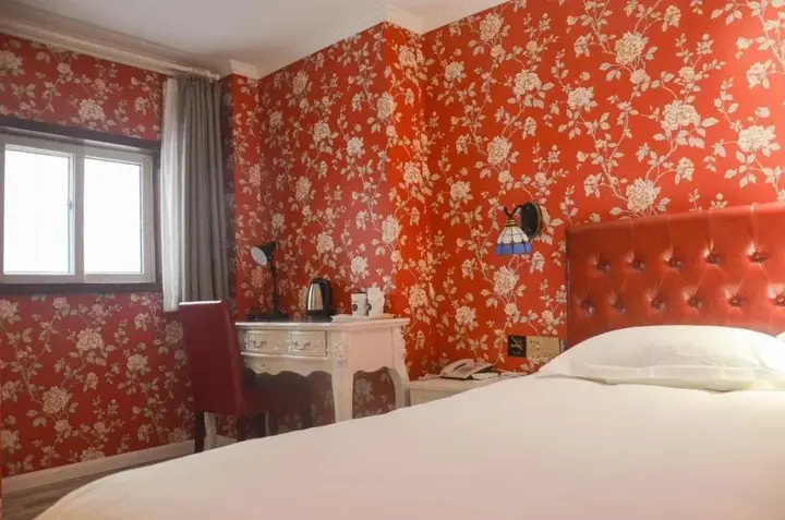 Циндао: Qingdao Xiehou International Youth Hotel