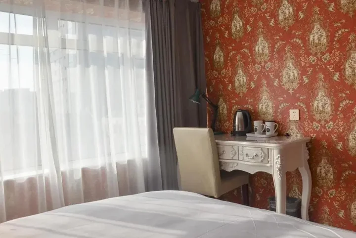 Циндао: Qingdao Xiehou International Youth Hotel