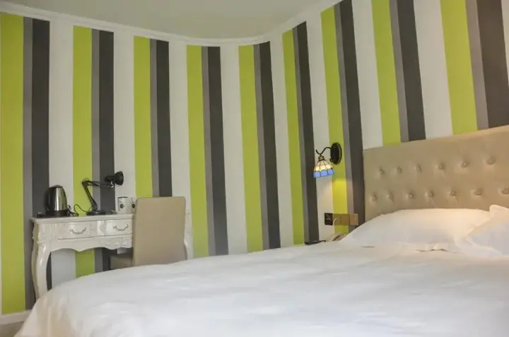 Циндао: Qingdao Xiehou International Youth Hotel