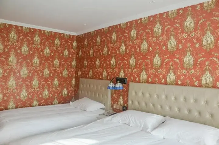 Циндао: Qingdao Xiehou International Youth Hotel