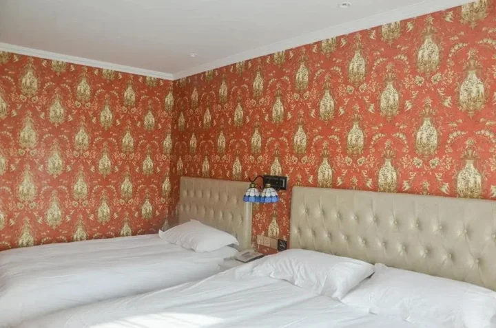 Циндао: Qingdao Xiehou International Youth Hotel