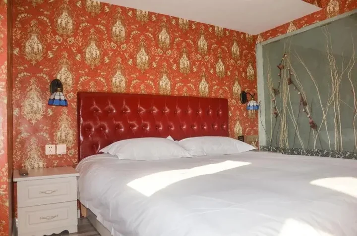 Циндао: Qingdao Xiehou International Youth Hotel