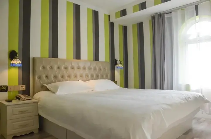 Циндао: Qingdao Xiehou International Youth Hotel