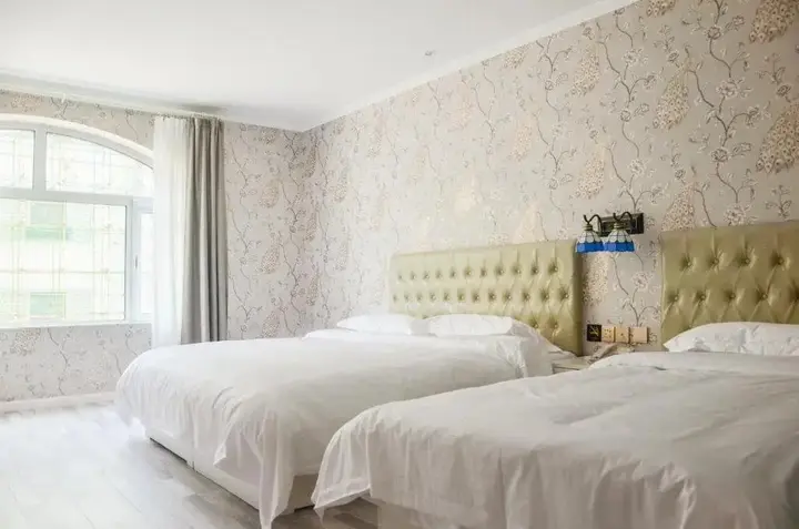 Циндао: Qingdao Xiehou International Youth Hotel