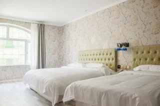 Циндао: Qingdao Xiehou International Youth Hotel