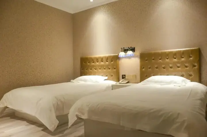 Циндао: Qingdao Xiehou International Youth Hotel