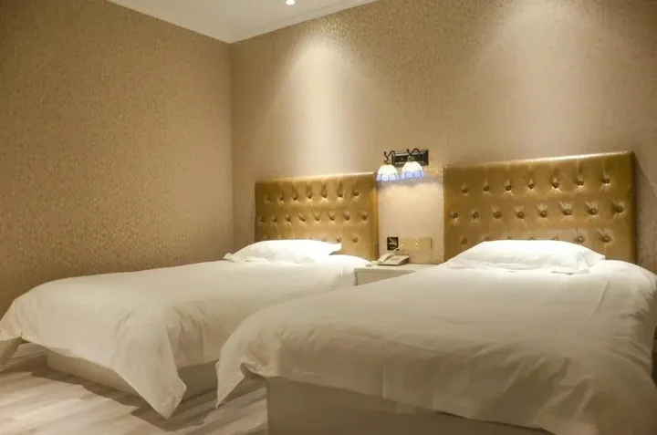 Циндао: Qingdao Xiehou International Youth Hotel