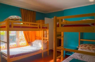 Циндао: Qingdao Xiehou International Youth Hotel