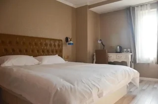 Циндао: Qingdao Xiehou International Youth Hotel