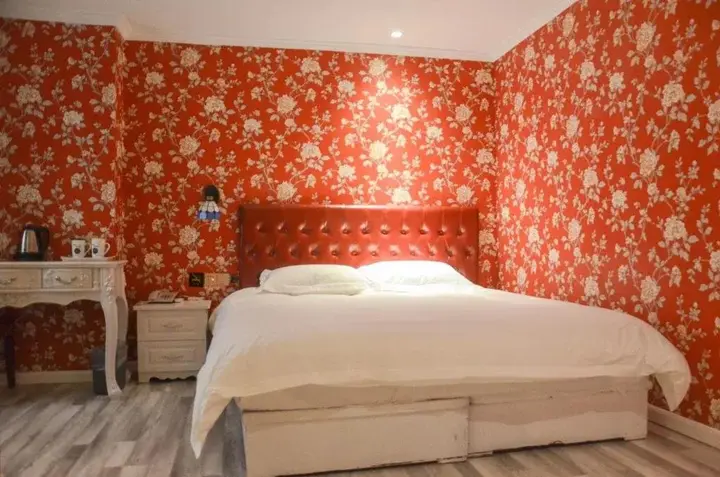 Циндао: Qingdao Xiehou International Youth Hotel