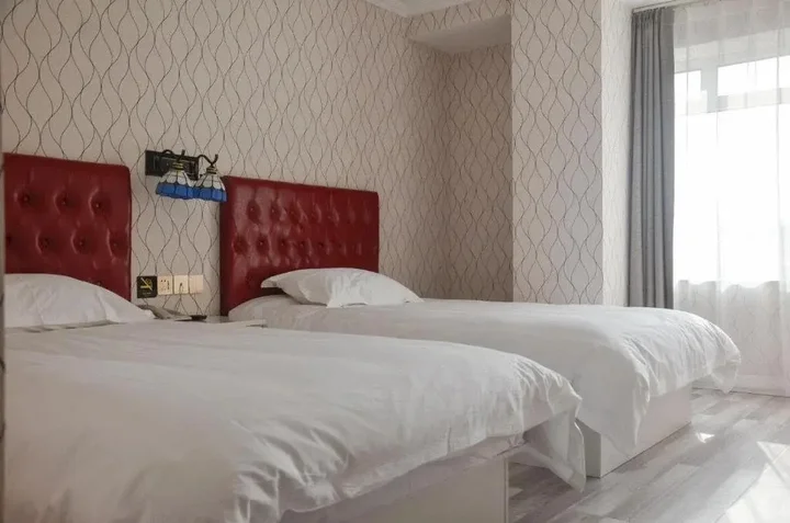 Циндао: Qingdao Xiehou International Youth Hotel