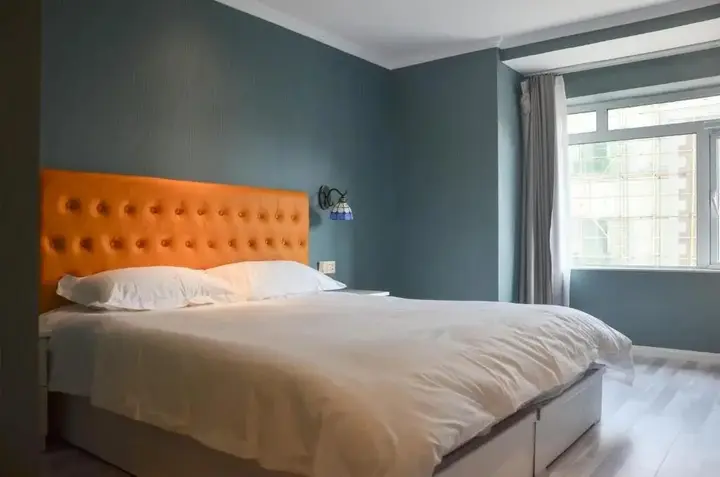 Циндао: Qingdao Xiehou International Youth Hotel