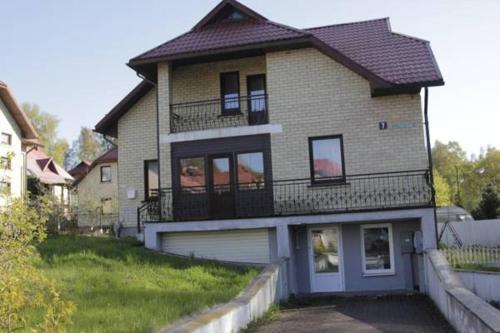 Светлогорск: Holiday Home Svetlogorsk