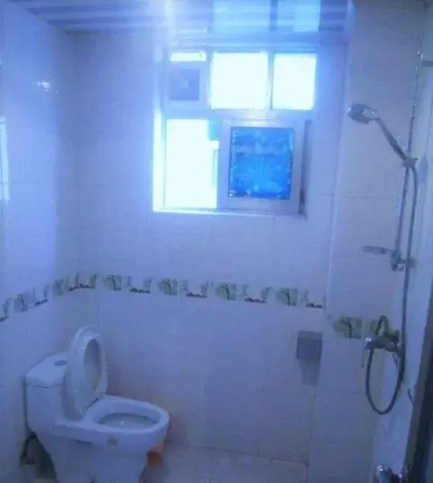 Чунцин: Red-Star Youth Hostel