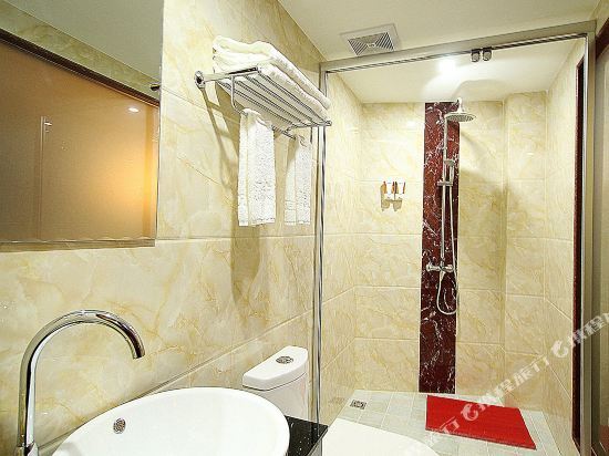 Гуйлинь: Guilin Yunze Hotel