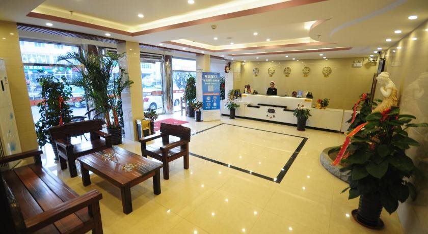 Циньхуандао: Richmond Hotel