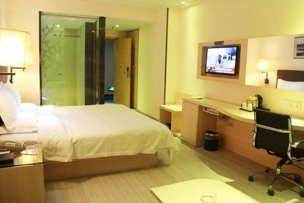 Циньчжоу: Yasite Hotel
