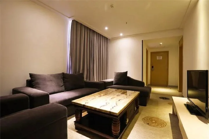 Циньчжоу: Yasite Hotel