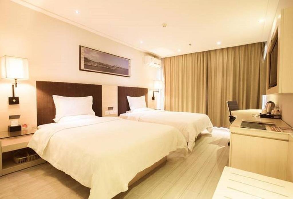 Циньчжоу: Yasite Hotel