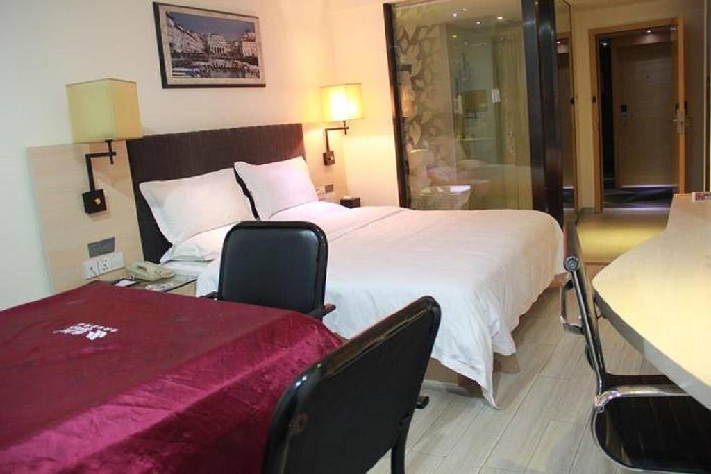 Циньчжоу: Yasite Hotel
