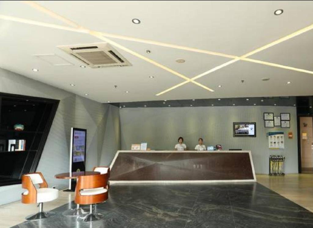 Циньчжоу: Yasite Hotel