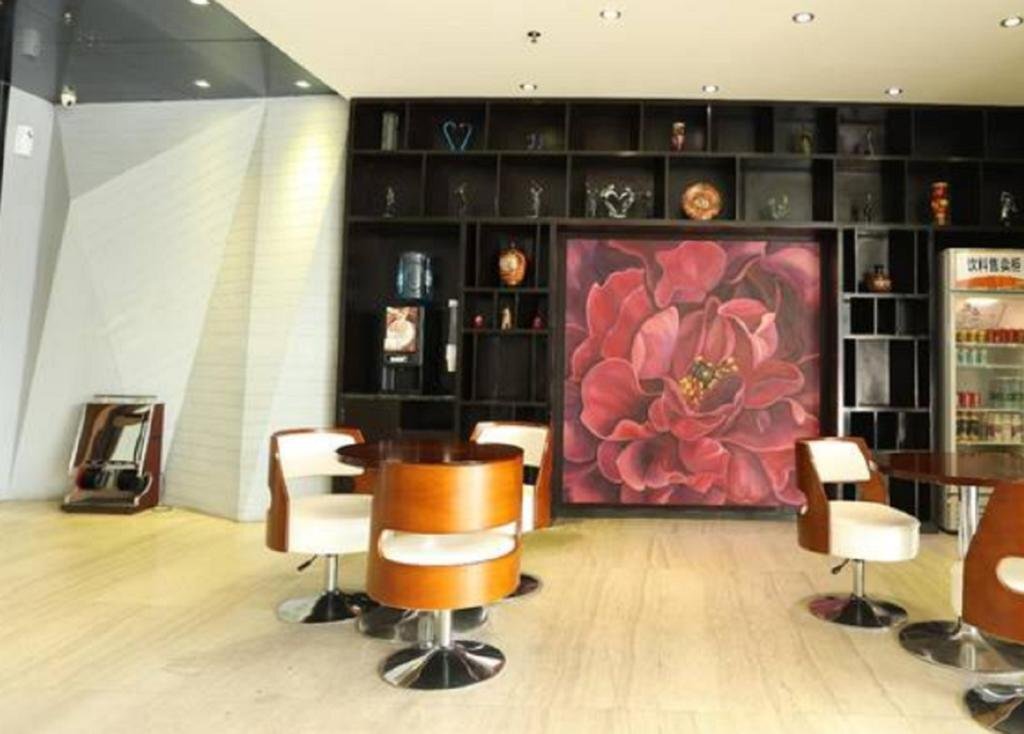 Циньчжоу: Yasite Hotel