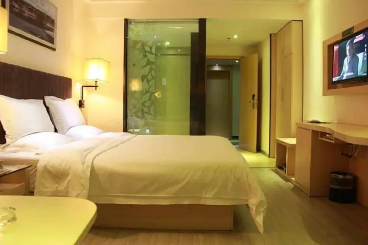 Циньчжоу: Yasite Hotel