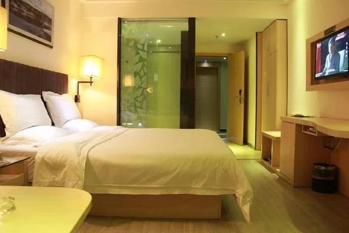 Циньчжоу: Yasite Hotel