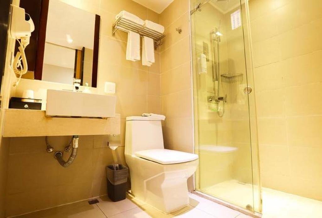 Циньчжоу: Yasite Hotel