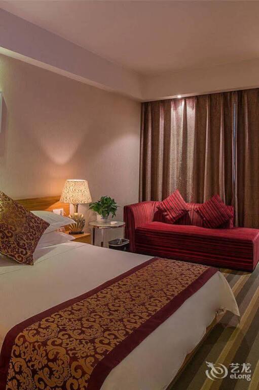 Ичан: Yijin Business Hotel