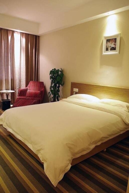 Ичан: Yijin Business Hotel
