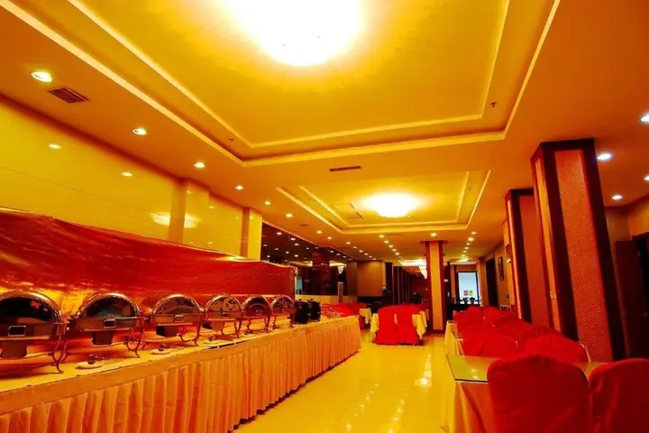 Шэньян: Lantian Hotel