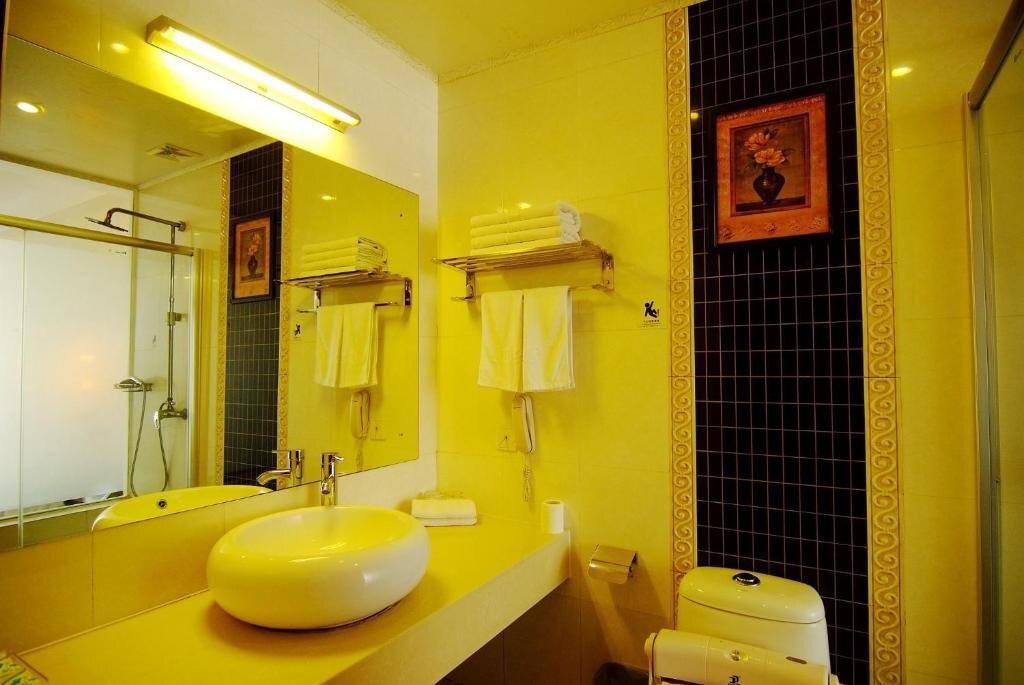 Шэньян: Lantian Hotel